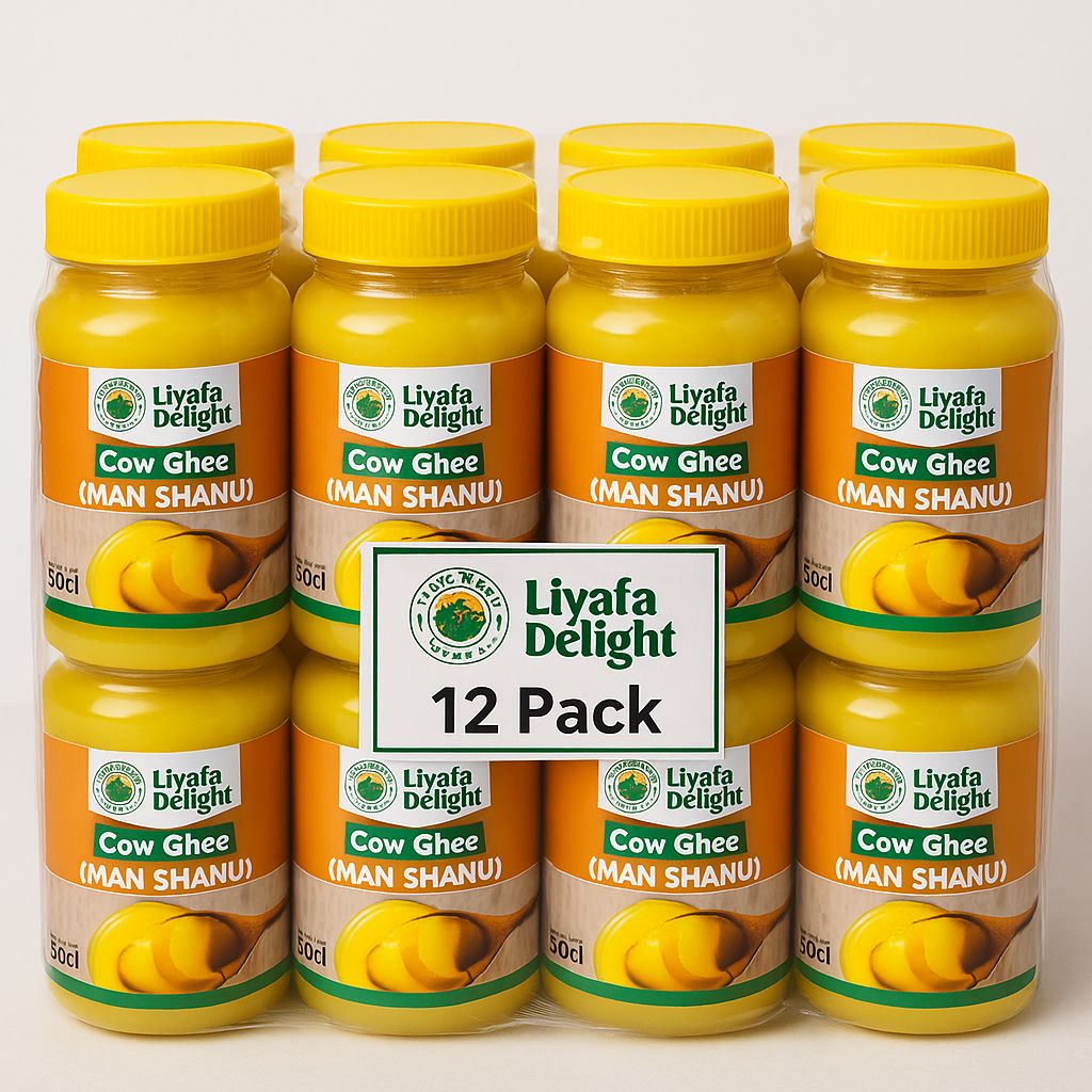 Natural Cow Ghee